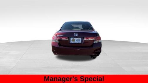 2011 Honda Accord 2.4 LX
