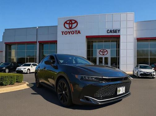 2026 Toyota Crown Nightshade Edition