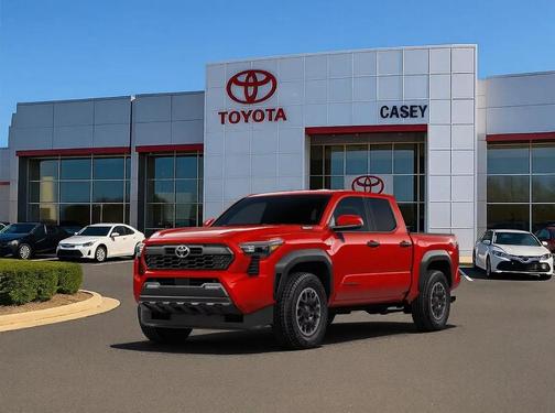 2025 Toyota Tacoma TRD Off Road