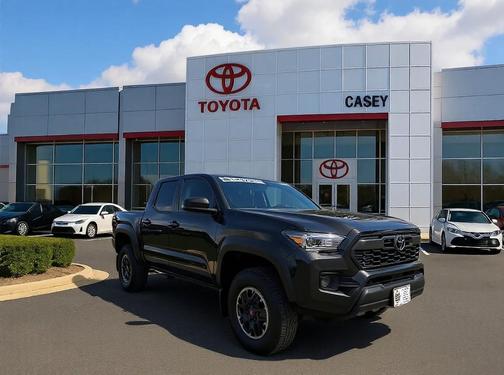 2025 Toyota Tacoma TRD Off Road