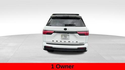 2025 Toyota Sequoia TRD Pro