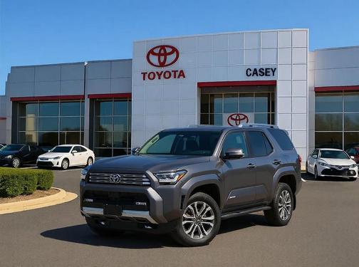 2026 Toyota 4Runner Limited