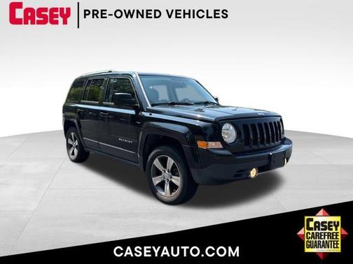 2016 Jeep Patriot High Altitude