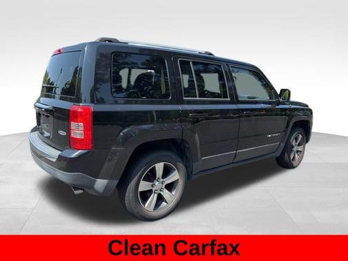 2016 Jeep Patriot High Altitude