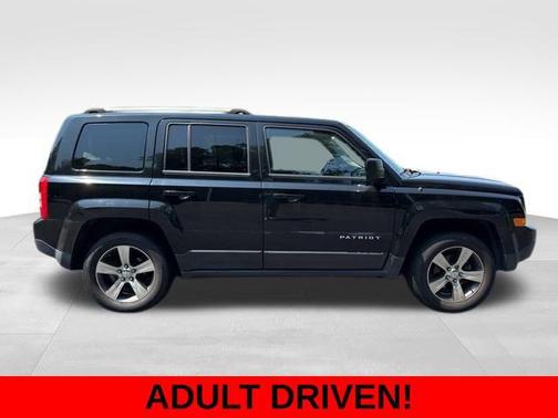 2016 Jeep Patriot High Altitude