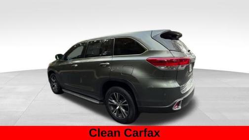 2019 Toyota Highlander LE I4