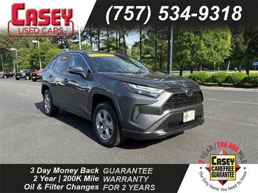 2023 Toyota RAV4 XLE