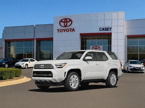 2025 Toyota 4Runner Limited