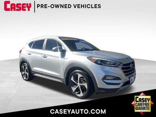 2017 Hyundai TUCSON Sport