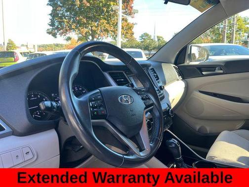 2017 Hyundai TUCSON Sport