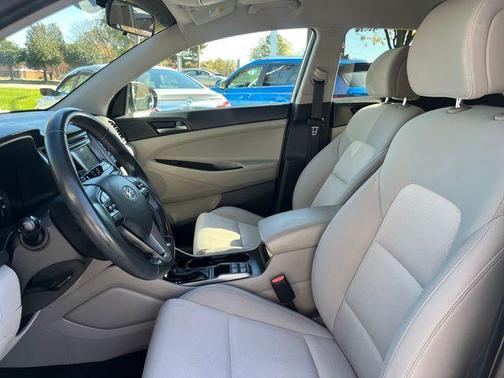 2017 Hyundai TUCSON Sport