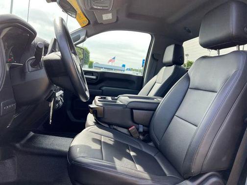 2020 GMC Sierra 3500 Base