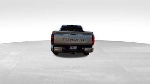 2022 Toyota Tundra Hybrid Capstone