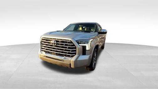 2022 Toyota Tundra Hybrid Capstone