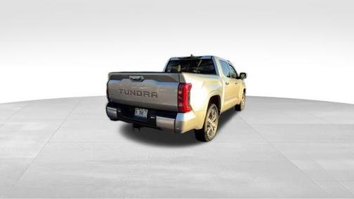 2022 Toyota Tundra Hybrid Capstone