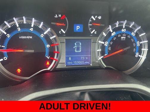 2019 Toyota 4Runner TRD Off Road