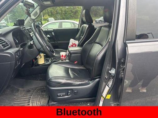 2019 Toyota 4Runner TRD Off Road