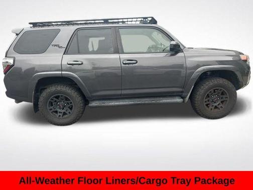2019 Toyota 4Runner TRD Off Road