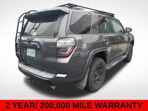 2019 Toyota 4Runner TRD Off Road