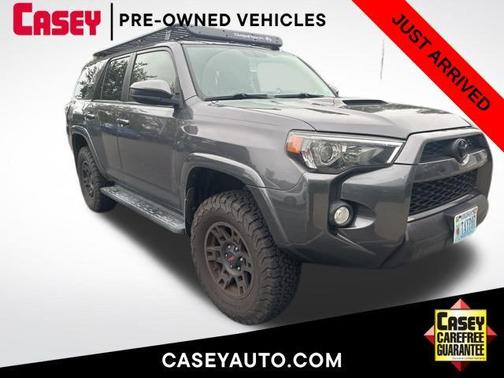 2019 Toyota 4Runner TRD Off Road