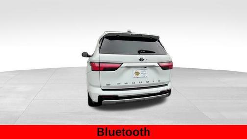 2024 Toyota Sequoia Capstone