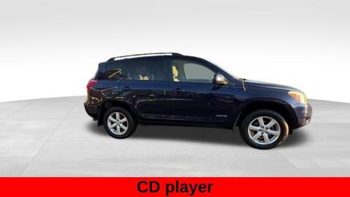 2007 Toyota RAV4 Limited
