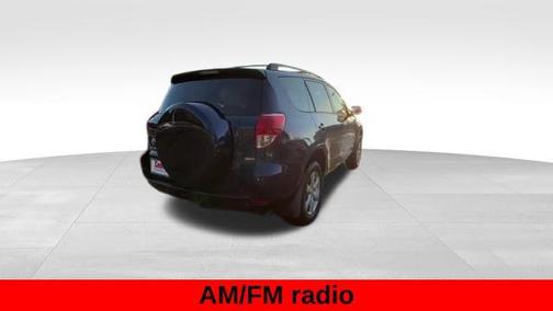 2007 Toyota RAV4 Limited