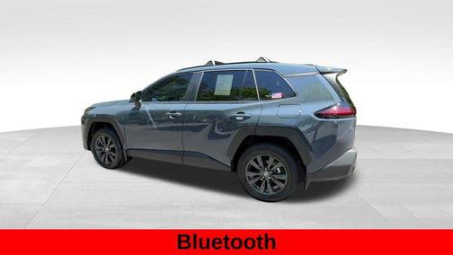 Storm Cloud 2026 Toyota RAV4 XLE Premium