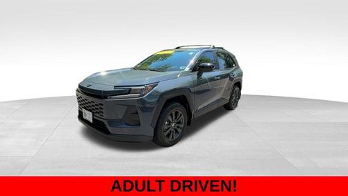 Storm Cloud 2026 Toyota RAV4 XLE Premium