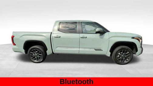 2025 Toyota Tundra Platinum