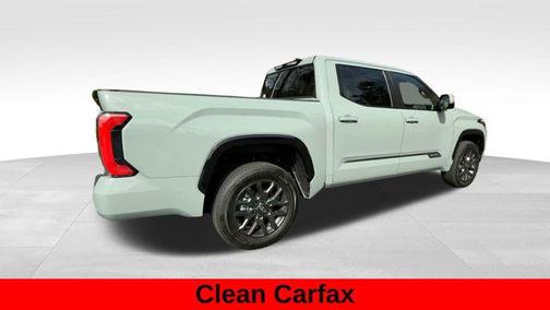2025 Toyota Tundra Platinum