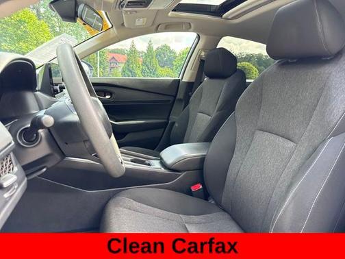 2024 Honda Accord EX 1.5T