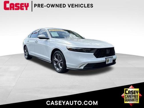2024 Honda Accord EX 1.5T