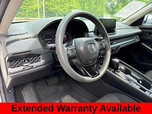 2024 Honda Accord EX 1.5T