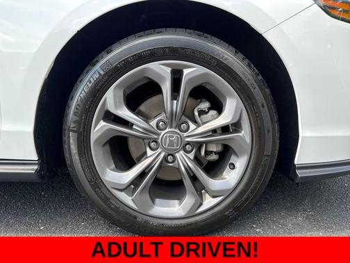 2024 Honda Accord EX 1.5T