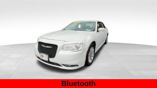 2016 Chrysler 300 S