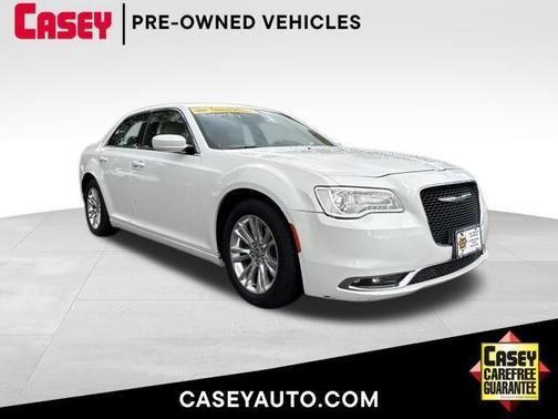 2016 Chrysler 300 S