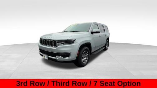 2022 Jeep Wagoneer Series I 4x4