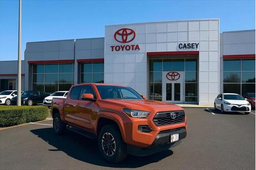 2025 Toyota Tacoma TRD Sport