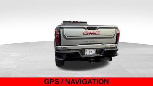 2024 GMC Sierra 2500 AT4X
