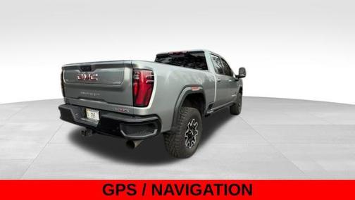 2024 GMC Sierra 2500 AT4X