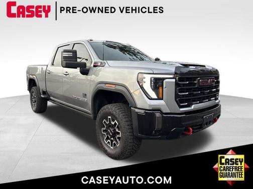 2024 GMC Sierra 2500 AT4X