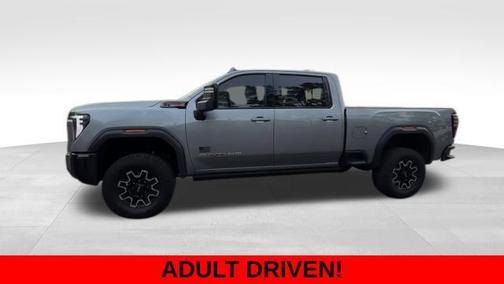 2024 GMC Sierra 2500 AT4X