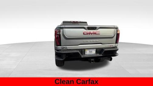 2024 GMC Sierra 2500 AT4X