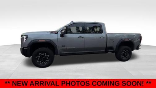 2024 GMC Sierra 2500 AT4X