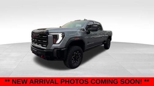 2024 GMC Sierra 2500 AT4X
