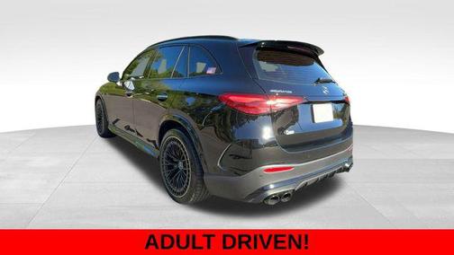 2024 Mercedes-Benz AMG GLC 43 4MATIC