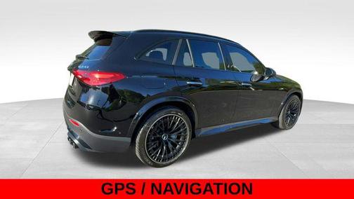 2024 Mercedes-Benz AMG GLC 43 4MATIC
