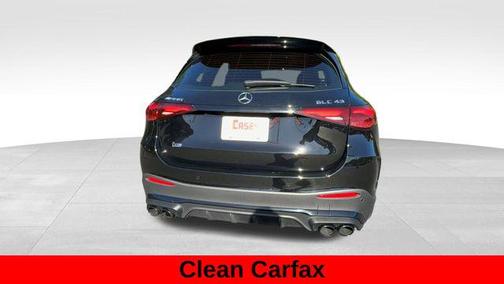 2024 Mercedes-Benz AMG GLC 43 4MATIC