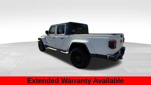 2021 Jeep Gladiator Willys 4x4